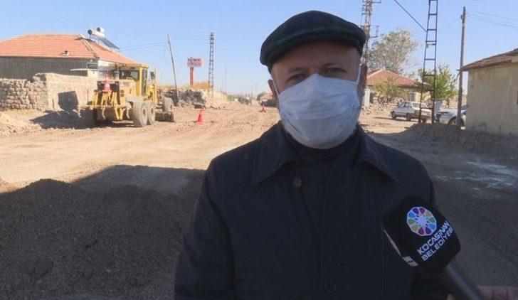 Başkan Çolakbayrakdar: "Kocasinanımızın her bir noktasını güzelleştiriyoruz" G1