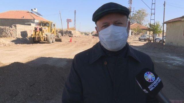 Başkan Çolakbayrakdar: Kocasinanımızın her bir noktasını güzelleştiriyoruz