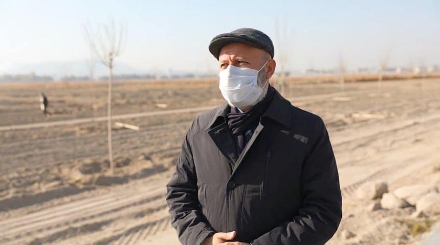 Başkan Çolakbayrakdar Kayseri’ye engelsiz park kazandırıyor