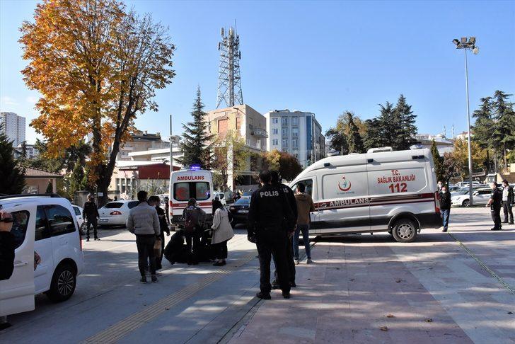 GÜNCELLEME - Boşanma aşamasındaki eşini silahla yaralayıp kayınpederini öldüren zanlı yakalandı G2