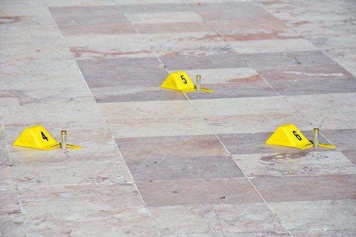 GÜNCELLEME - Boşanma aşamasındaki eşini silahla yaralayıp kayınpederini öldüren zanlı yakalandı G3