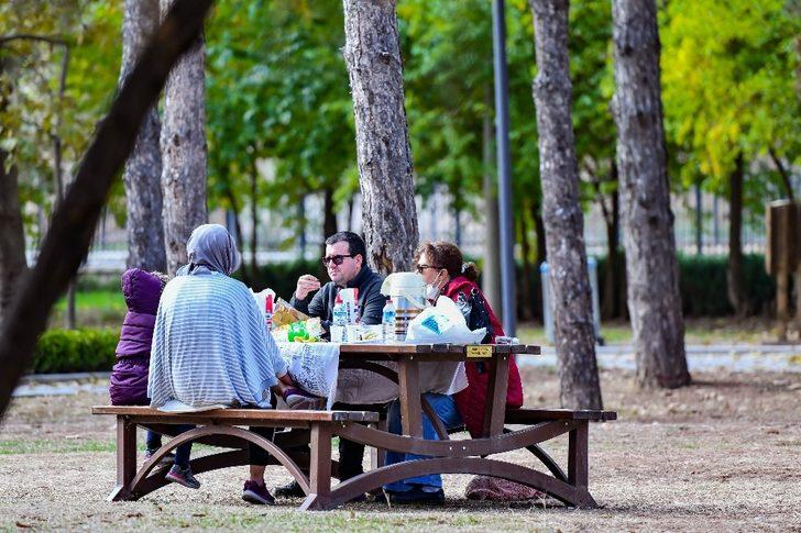 Çubuk-1 Barajı Rekreasyon Alanı, Başkentlilerin yeni gözdesi oldu G1