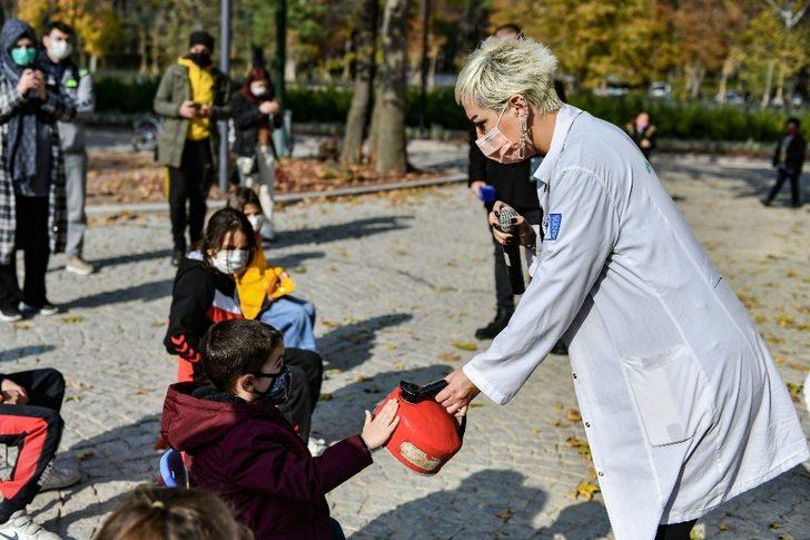 Çubuk-1 Barajı Rekreasyon Alanı, Başkentlilerin yeni gözdesi oldu G2