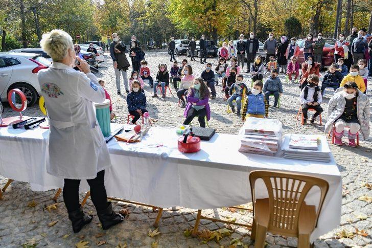 Çubuk-1 Barajı Rekreasyon Alanı, Başkentlilerin yeni gözdesi oldu G3