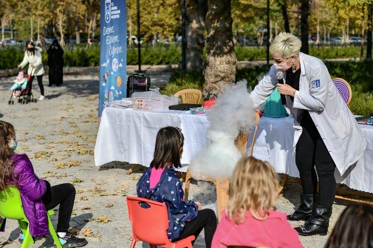 Çubuk-1 Barajı Rekreasyon Alanı, Başkentlilerin yeni gözdesi oldu G4