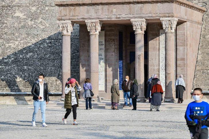 Çubuk-1 Barajı Rekreasyon Alanı, Başkentlilerin yeni gözdesi oldu G5