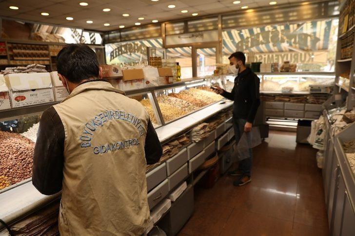 Diyarbakır Büyükşehir Belediyesi korona virüs denetimlerini sürdürüyor G3