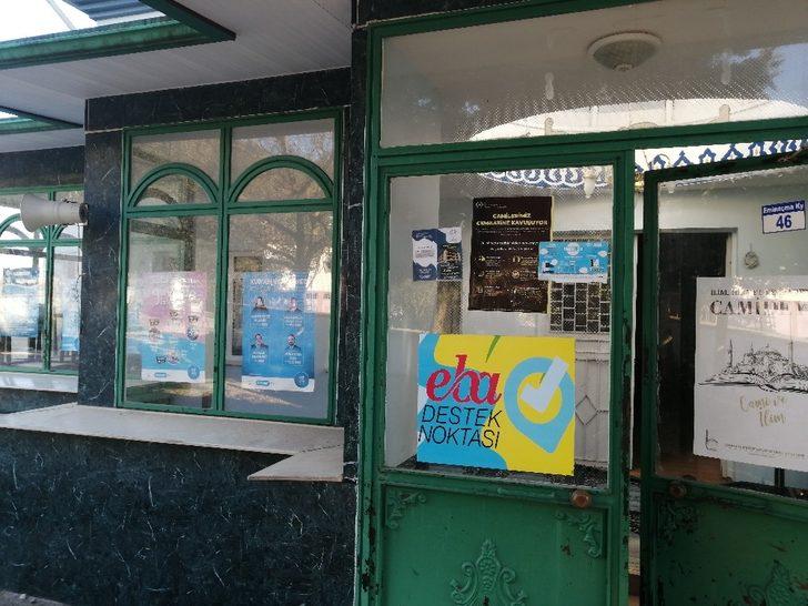 Düzce’de 19 noktaya EBA noktası kuruldu G4