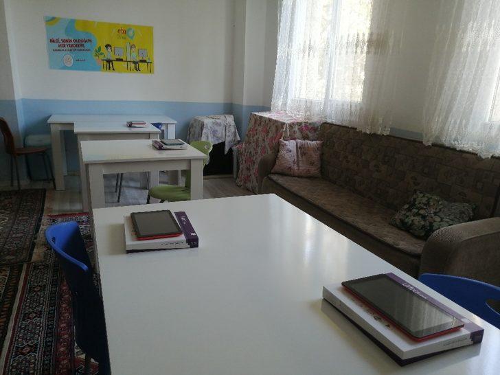 Düzce’de 19 noktaya EBA noktası kuruldu G5