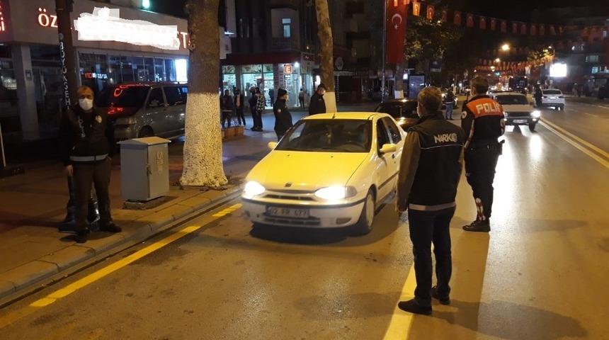 Malatya’da 20 kişiye korona cezası