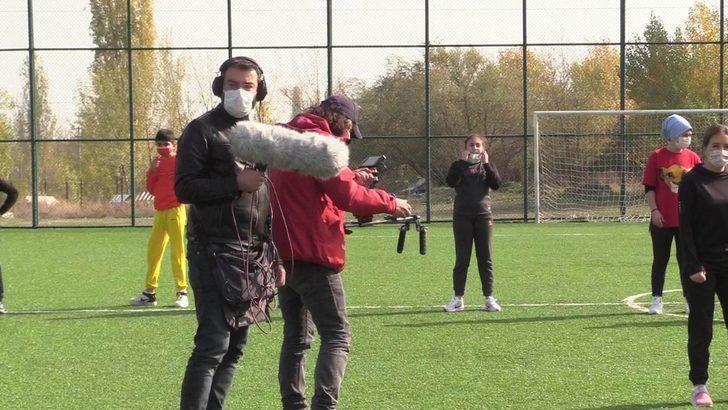 Akşehirli yönetmenden halter belgeseli G4