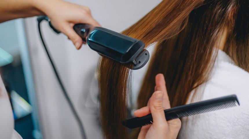 Boşuna para harcamayın! 6 ay kalıcı Brezilya fönünü evde yapın... 