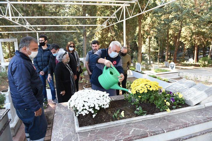 Ege Bagatur ölümünün 30. yılında anıldı G2