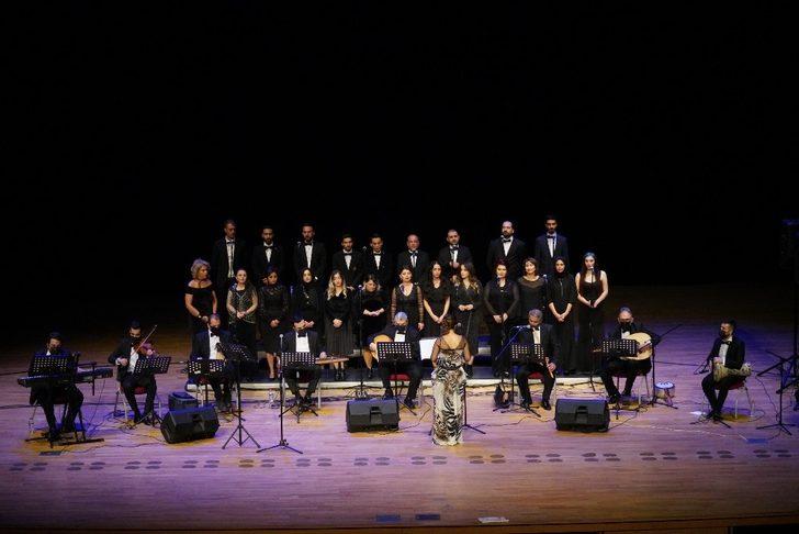 ’Diyarbekir Elleri’ dinleyiciyle buluştu G1