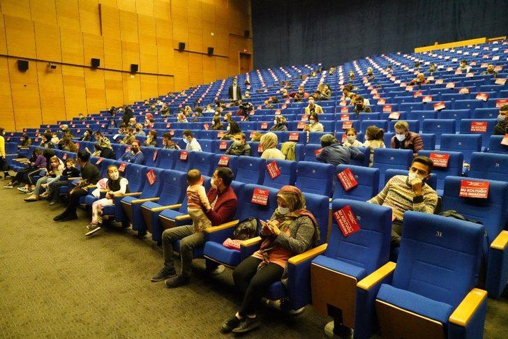 ’Diyarbekir Elleri’ dinleyiciyle buluştu G2