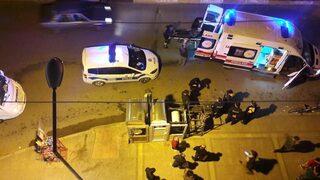 Minibüsteki ücret tartışması karakolda bitti