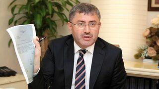 Üsküdar Belediye Başkanı Hilmi Türkmen koronaya yakalandı