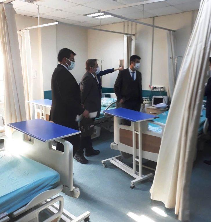 Sağlık Müdürü Korkmaz, Emirdağ ilçesinde sağlık ünitelerini inceledi G1