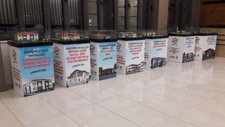 Melikgazi’de projeler ardı ardına hayata geçiyor G2