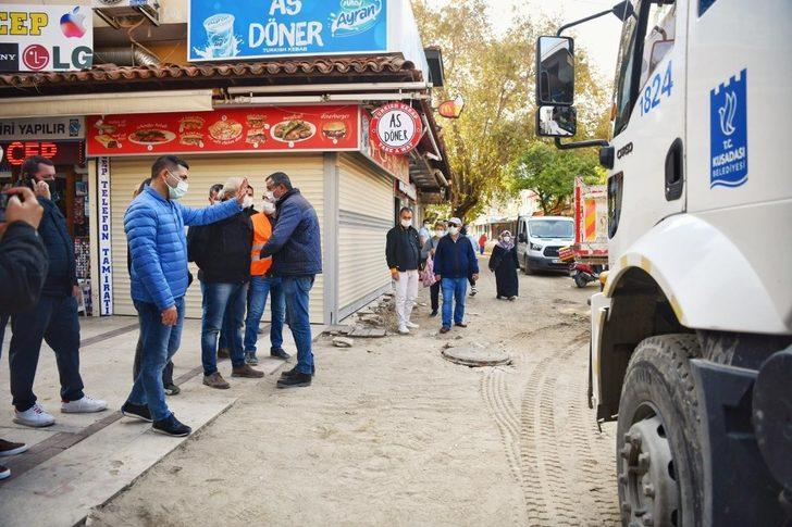 Başkan Günel, Kuşadası’nda yatırım ve hizmet hamlesi başlattı G4