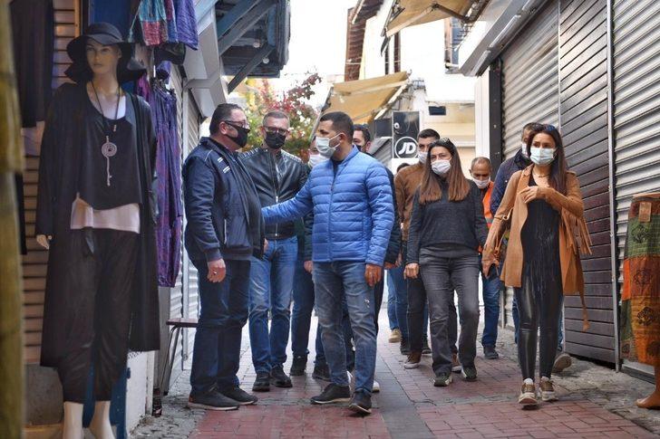 Başkan Günel, Kuşadası’nda yatırım ve hizmet hamlesi başlattı G5