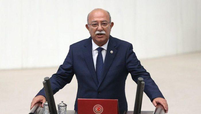 İsmail Koncuk, İYİ Parti'den istifa etti