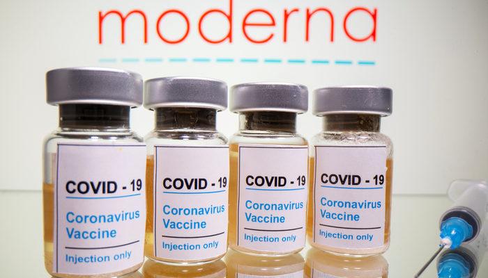 ABD'li sağlık yetkilileri: Moderna aşısının dağıtımına devam edilebilir