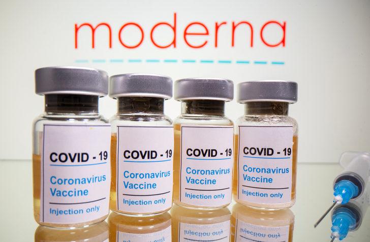 Moderna korona mutasyonları için ek aşı geliştiriyor!