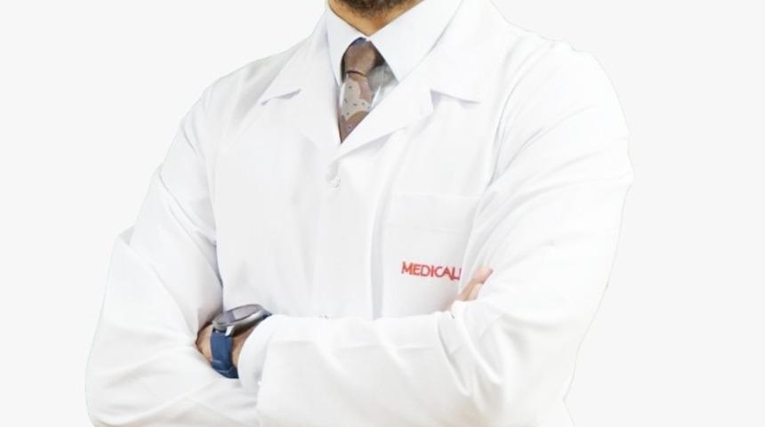 Do&ccedil;. Dr. G&ouml;kmen Aktaş Medıcal Park Gaziantep Hastanesi&rsquo;nde