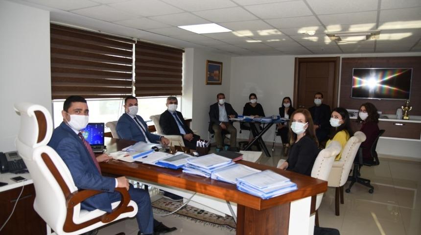 Arıtılan atık sular tarımsal sulamada kullanılacak