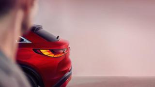 Tanıtıma günler kala Infiniti QX55'ten yeni ipucu!