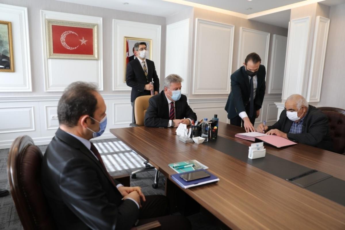 Belediye ve hayırsever işbirliği ile 3 ayrı yatırım Konaklar Mahallesi&rsquo;nde hayata ge&ccedil;ecek