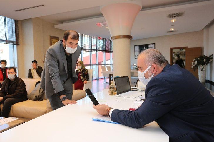 Başkan Sandıkçı’dan gençler için dev atılım G1