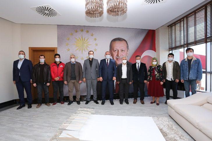 Başkan Sandıkçı’dan gençler için dev atılım G3