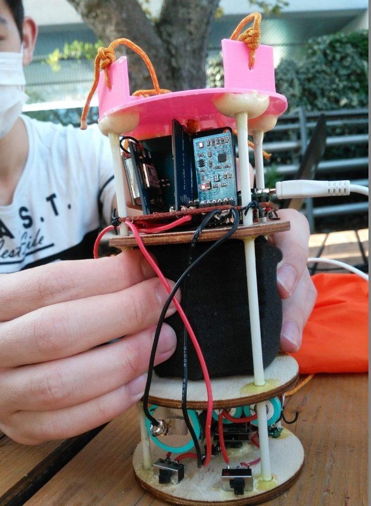 Ali Kuşçu Uzay Evi ve Robot Okulu öğrencilerinden gururlandıran başarı G5