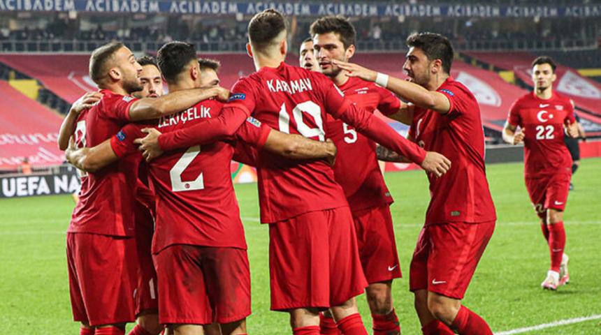 A Milli Takım, Macaristan maçı hazırlıklarına başladı