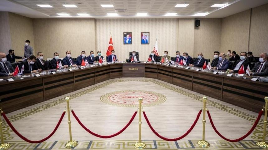 Van’da kış tedbirleri toplantısı