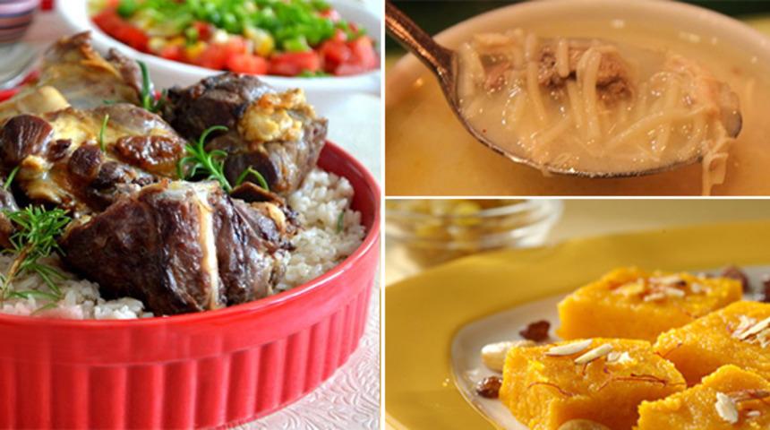 "Bunları Ben Ekmeksiz G&ouml;merim Beaaa" Dedirten Kırklareli'ne Ait 9 Yemek