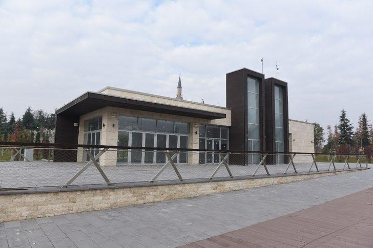 Belediye’den millet bahçesine kütüphane G1