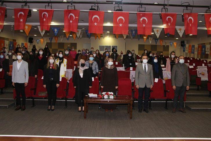 AK Parti’li kadınların yeni başkanı Zeybek G5