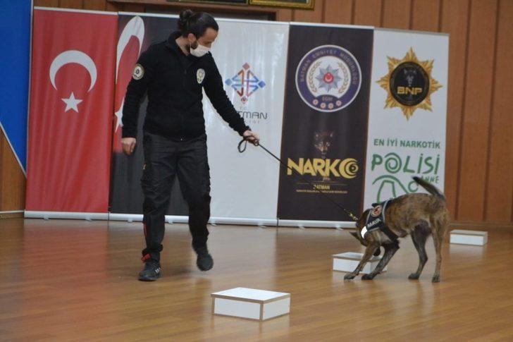 Batman’da En İyi Narkotik Polisi Anne Projesi başladı G5