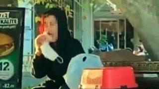 Sosyal medyayı ayağa kaldırmıştı! Hamster’a tokat ve ısırık cezasız kalmadı