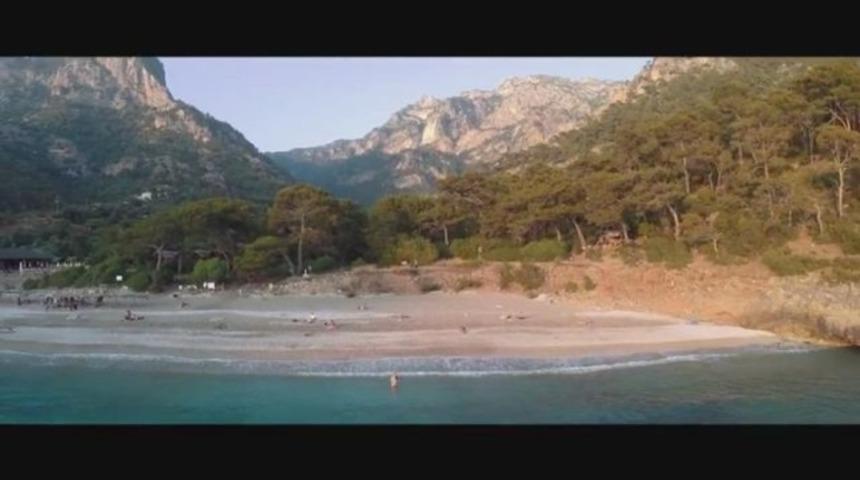 3 Dakikada Türkiye'nin Turkuaz Sahil Kıyıları