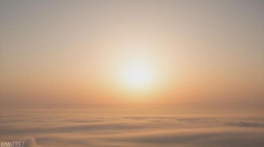 Büyüleyici Timelapse Görüntülerle Dubai Manzarası