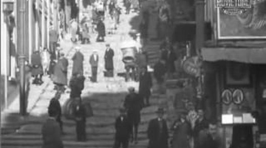 İstanbul'un 1931 Yılından G&ouml;r&uuml;nt&uuml;leri