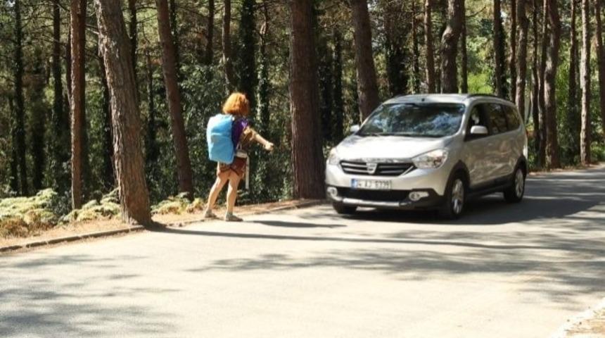 Otostop nasıl &ccedil;ekilir?