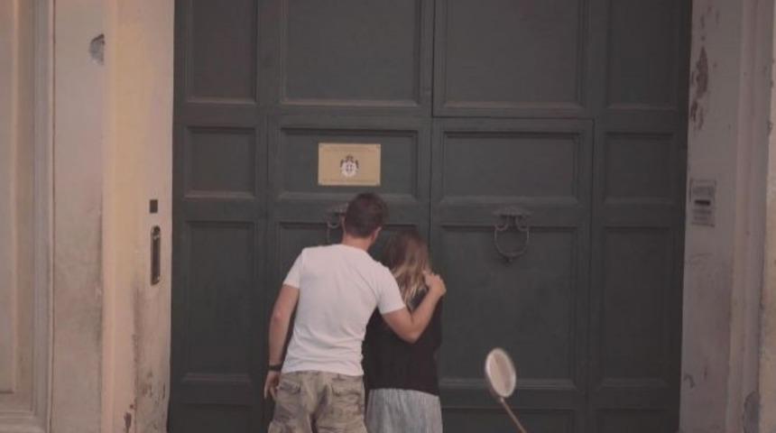 Timelapse G&ouml;r&uuml;nt&uuml;lerle Roma