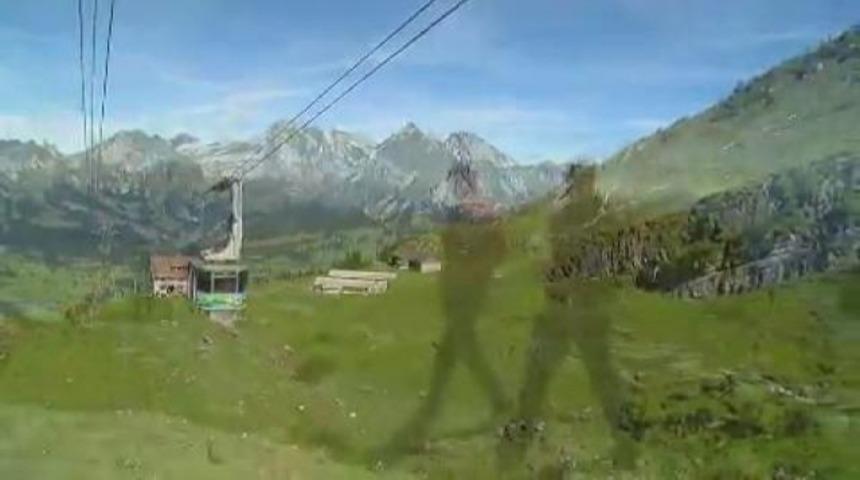 İsvi&ccedil;re'de Yaz