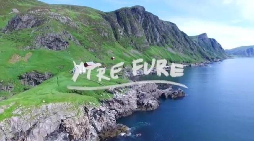 Norve&ccedil;'in Ziyaret Edilmesi Gereken Yemyeşil Kıyıları