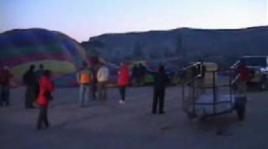 Kapadokya Balon Turu